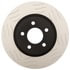 680326PER by RAYBESTOS - Raybestos Specialty - Street Performance S-Groove Brake Rotor