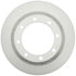 680344FZN by RAYBESTOS - Raybestos Element3 Coated Brake Rotor