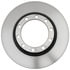 Raybestos 680375 Disc Brake Rotor Raybestos Specialty - Truck Brake Rotor