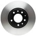 Raybestos 680404 Disc Brake Rotor Raybestos Specialty - Street Performance Brake Rotor
