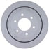 Raybestos 680507P Disc Brake Rotor Raybestos Specialty - Police Brake Rotor