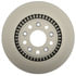 Raybestos 680618FZN Disc Brake Rotor Raybestos Element3 Coated Brake Rotor