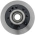 Raybestos 680626 Disc Brake Rotor and Hub Assembly Raybestos Specialty - Truck Brake Rotor & Hub Assy