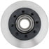 Raybestos 680640 Disc Brake Rotor and Hub Assembly Raybestos Specialty - Truck Brake Rotor & Hub Assy