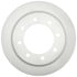 680679FZN by RAYBESTOS - Raybestos Element3 Coated Brake Rotor