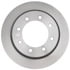 680679R by RAYBESTOS - Raybestos R-Line Brake Rotor