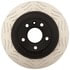 Raybestos 680686PER Disc Brake Rotor Raybestos Specialty - Street Performance S-Groove Brake Rotor