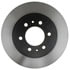 680754 by RAYBESTOS - Raybestos Specialty - Truck Brake Rotor