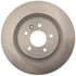 680811R by RAYBESTOS - Raybestos R-Line Brake Rotor