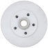 680905FZN by RAYBESTOS - Raybestos Element3 Coated Brake Rotor & Hub Assy