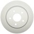 Raybestos 680931 Disc Brake Rotor Raybestos Specialty - Street Performance Coated Brake Rotor