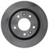 Raybestos 680958R Disc Brake Rotor Raybestos R-Line Brake Rotor