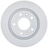 680958 by RAYBESTOS - Raybestos Specialty - Street Performance Coated Brake Rotor