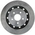 680982R by RAYBESTOS - Raybestos R-Line Brake Rotor