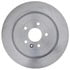 Raybestos 680983R Disc Brake Rotor Raybestos R-Line Brake Rotor
