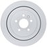 680989 by RAYBESTOS - Raybestos Specialty - Street Performance Coated Brake Rotor