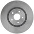 680998R by RAYBESTOS - Raybestos R-Line Brake Rotor