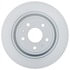 681012 by RAYBESTOS - Raybestos Specialty - Street Performance Coated Brake Rotor