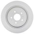 Raybestos 681013 Disc Brake Rotor Raybestos Specialty - Street Performance Coated Brake Rotor
