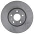 681014R by RAYBESTOS - Raybestos R-Line Brake Rotor