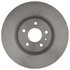 681015R by RAYBESTOS - Raybestos R-Line Brake Rotor