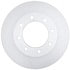 Raybestos 681016 Disc Brake Rotor CL12-BRAKE ROTO