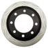 Raybestos 681017PER Disc Brake Rotor Raybestos Specialty - Street Performance S-Groove Brake Rotor