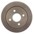 681060R by RAYBESTOS - Raybestos R-Line Brake Rotor