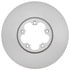 Raybestos 681782 Disc Brake Rotor Raybestos Specialty - Truck Coated Brake Rotor