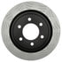 Raybestos 681951PER Disc Brake Rotor Raybestos Specialty - Street Performance S-Groove Brake Rotor