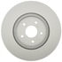 Raybestos 681994 Disc Brake Rotor Raybestos Specialty - Street Performance Coated Brake Rotor