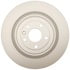 Raybestos 682142 Disc Brake Rotor Raybestos Specialty - Truck Coated Brake Rotor