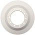 Raybestos 682158 Disc Brake Rotor Raybestos Specialty - Truck Coated Brake Rotor