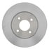 Raybestos 7005R Disc Brake Rotor Raybestos R-Line Brake Rotor