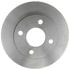 7003R by RAYBESTOS - Raybestos R-Line Brake Rotor