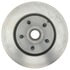 7012R by RAYBESTOS - Raybestos R-Line Brake Rotor & Hub Assy