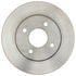 7048R by RAYBESTOS - Raybestos R-Line Brake Rotor