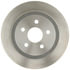 76002R by RAYBESTOS - Raybestos R-Line Brake Rotor