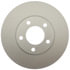 Raybestos 76161FZN Disc Brake Rotor Raybestos Element3 Coated Brake Rotor