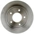 Raybestos 76316R Disc Brake Rotor Raybestos R-Line Brake Rotor