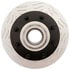 Raybestos 76452PER Disc Brake Rotor and Hub Assembly Raybestos Specialty - Street Performance S-Groove Brake Rotor & Hub Assy