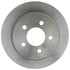Raybestos 76451R Disc Brake Rotor Raybestos R-Line Brake Rotor