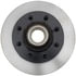76452 by RAYBESTOS - Raybestos Specialty - Truck Brake Rotor & Hub Assy