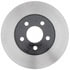 76466 by RAYBESTOS - Raybestos Specialty - Street Performance Brake Rotor