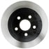 Raybestos 76547 Disc Brake Rotor Raybestos Specialty - Street Performance Brake Rotor