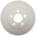 Raybestos 76561FZN Disc Brake Rotor Raybestos Element3 Coated Brake Rotor