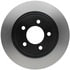 Raybestos 76722 Disc Brake Rotor Raybestos Specialty - Street Performance Brake Rotor