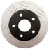 Raybestos 76793PER Disc Brake Rotor Raybestos Specialty - Street Performance S-Groove Brake Rotor