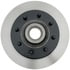 Raybestos 76808 Disc Brake Rotor and Hub Assembly Raybestos Specialty - Truck Brake Rotor & Hub Assy
