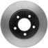 Raybestos 76831 Disc Brake Rotor Raybestos Specialty - Street Performance Brake Rotor